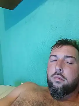 XXX chat uživo modela Capitansalami36