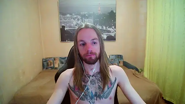 Chat XXX ao vivo de AdamDickens