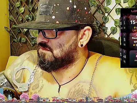 mr_wolf46 Obrolan Langsung XXX