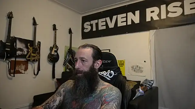 StevenRiseNYC Chat XXX in diretta