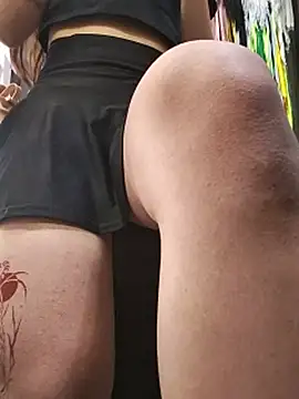 Czat XXX na żywo – samathasexx