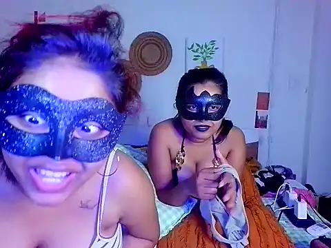 Czat XXX na żywo – Desi_Dom_here