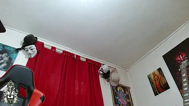 Amanda_ValeskaのライブXXXチャット