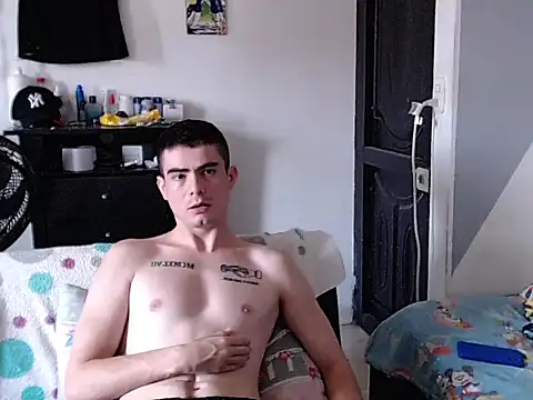 Chatroom XXX en direct de Zac_Efront