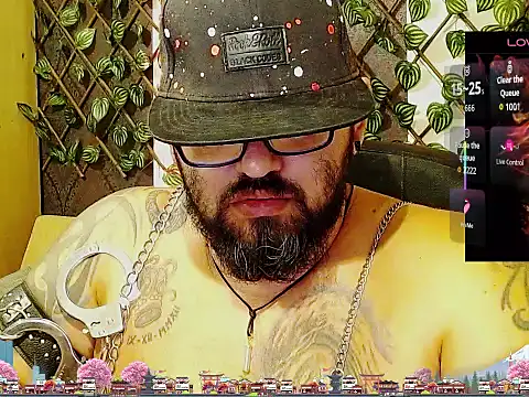 mr_wolf46 Live XXX Chat