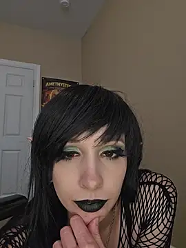Chat +18 de AmethystFoxx ao vivo