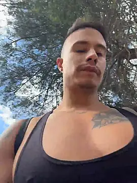 Chat XXX en directo de DOMINICKVEGAS77
