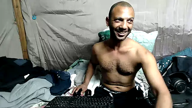Camodick Live XXX-chat