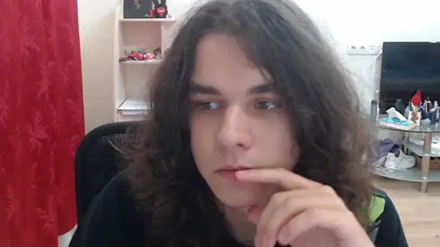 tiiiiiiiiim Шоу с уебкамера