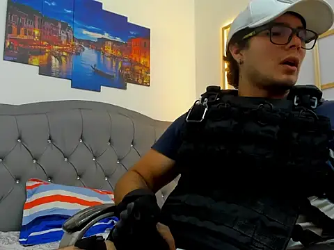 Živý XXX chat Milo_scorpio
