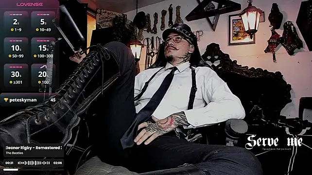 Živý XXX chat allanhurtss