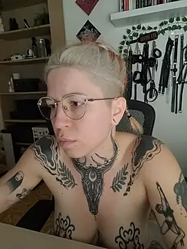 Chat XXX ao vivo de divine_eve