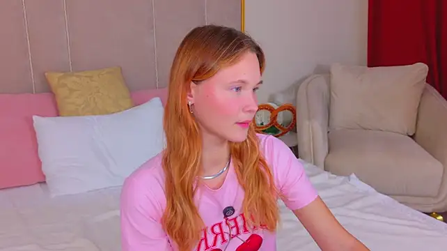 AmeliRoyse – Live XXX-chat
