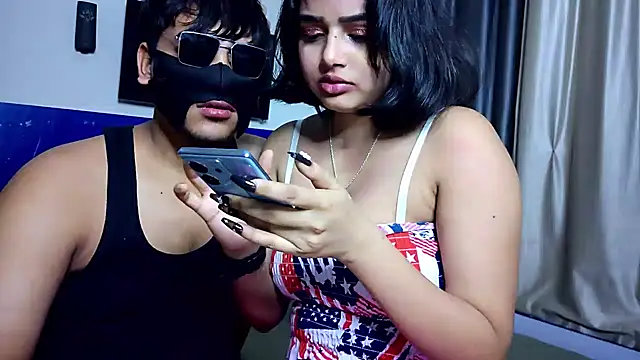Živý XXX chat couple_hot43