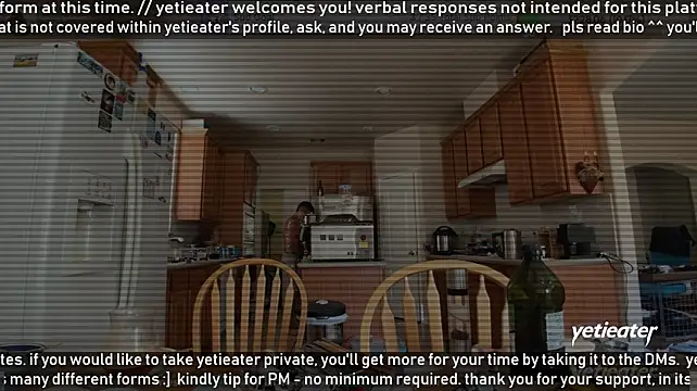 yetieater's Live XXX Chat