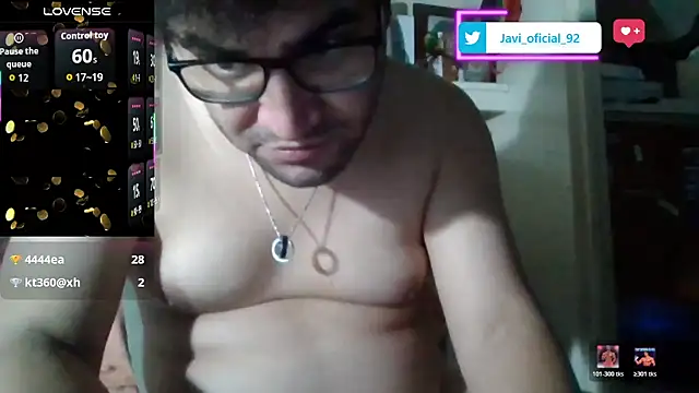 Javi_92 – Naživo XXX chat
