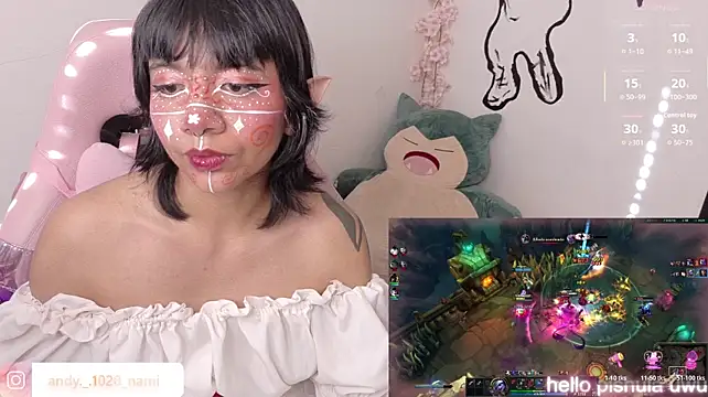 Nami_usagi's Live XXX Chat
