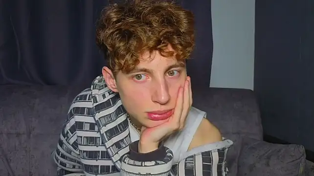 crispinver Live XXX-Chat