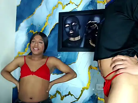 Chat +18 de TheVelverGirls ao vivo