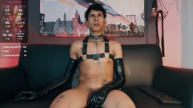 Maximoking26 Live XXX Chat