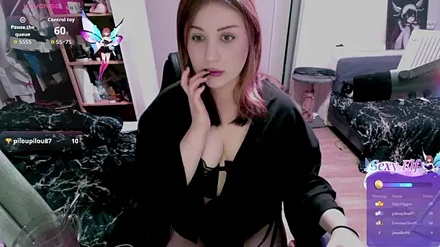 Nana-Osaki Live XXX-Chat
