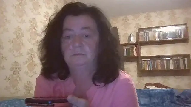 Živý XXX chat GypsiQueen2