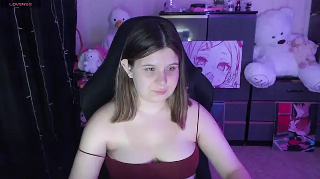 AmyVibess live XXX chat
