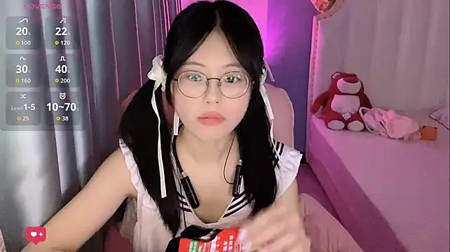 Luna-666 Live XXX-chat