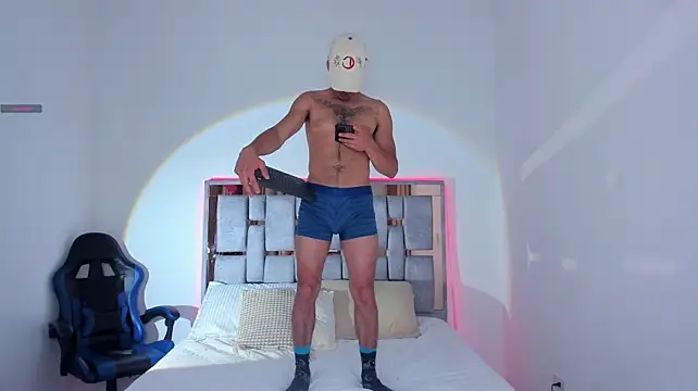 XXX chat uživo modela orionblaze69_