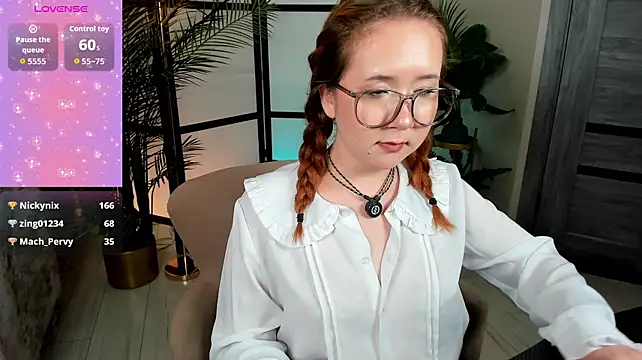 Živý XXX chat Daisy_Daylark