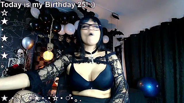 Chatroom XXX en direct de AlexHoe_