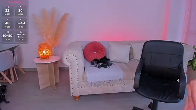 MeganScott Chat XXX in diretta