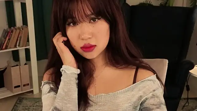 Erika_Kim 라이브 XXX 채팅