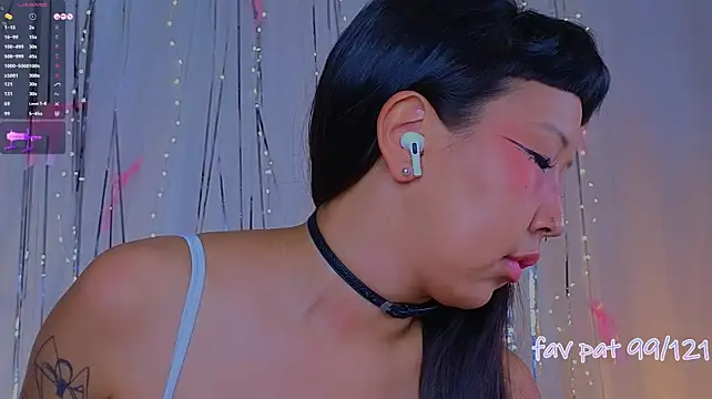 Czat XXX na żywo – a11yson