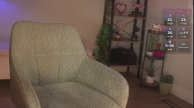 Mysticxkitty – Live XXX-chat