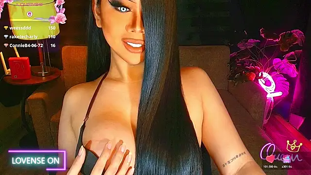 Chat +18 de JessicaRabittt ao vivo