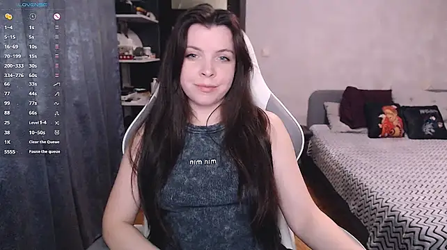 lunalovesu Chat XXX in diretta