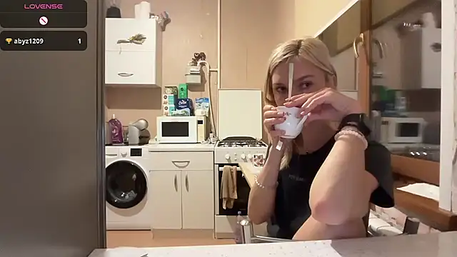 AngelJeni 라이브 XXX 채팅