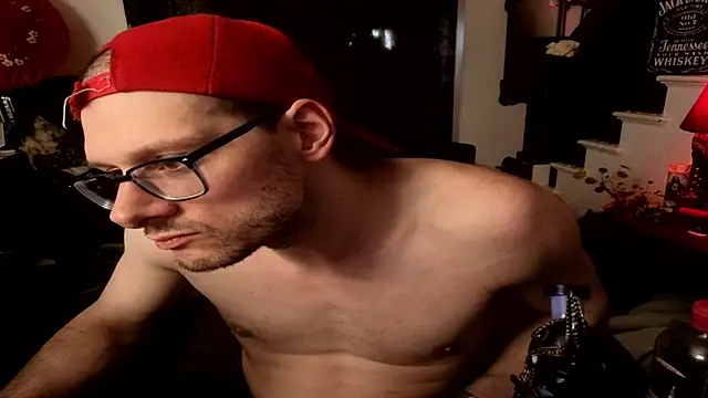 MasterDaddyCool élő XXX-chatje