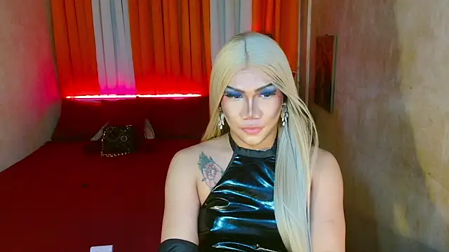 AsianLuna 现场XXX聊天