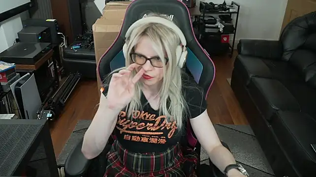 Chat +18 de KelseyCobalt ao vivo