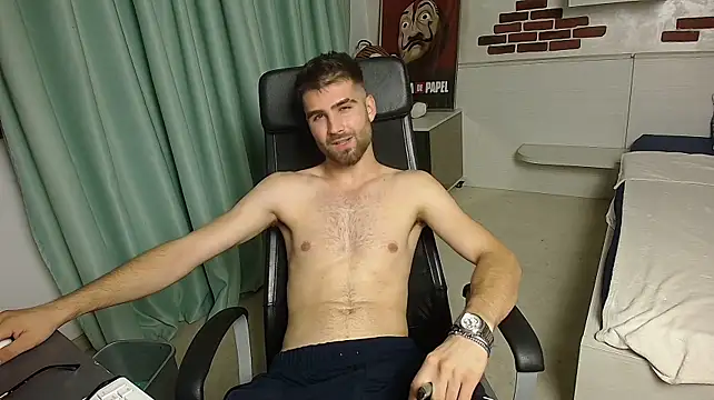 KyloEast – Live XXX-chat