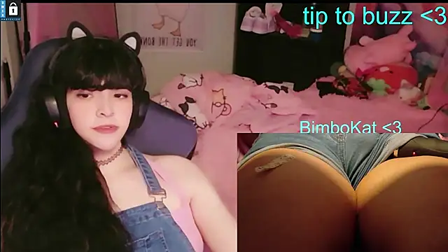 Chat XXX Live BimboCat