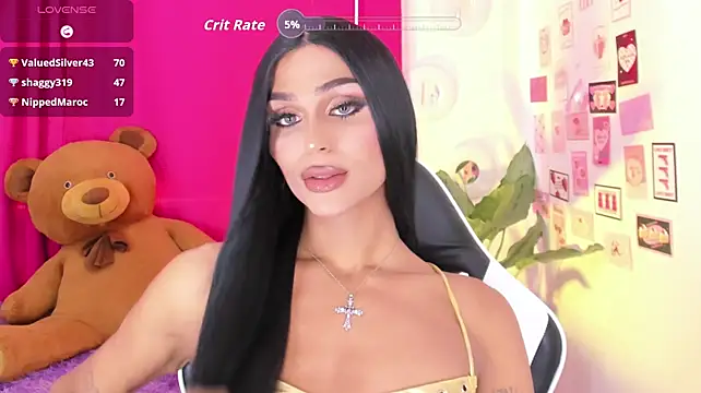 amal_baddell's Live XXX Chat