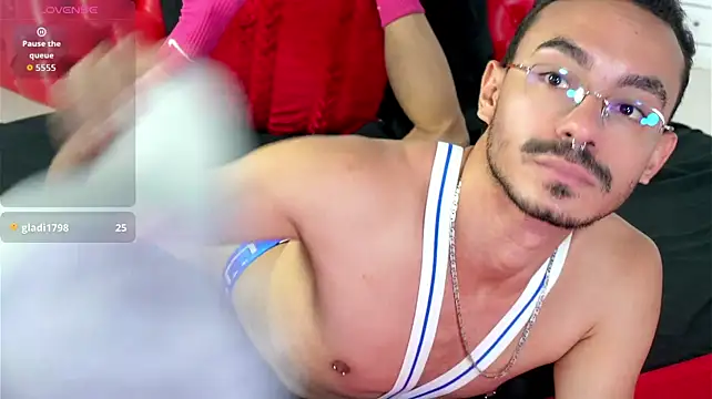 Chat XXX ao vivo de thomas_montiel