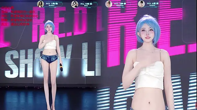 แชท XXX สดของ VE-001