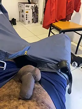 Show de webcam de hudson19cm