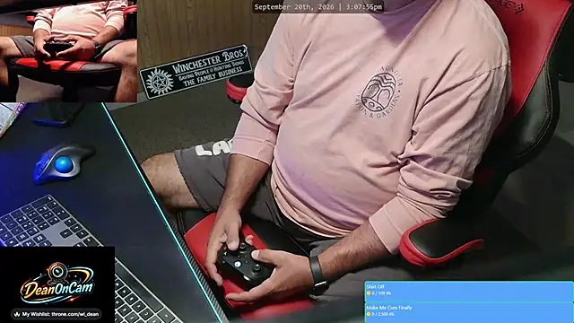DeanonCam: απευθείας συνομιλία ΧΧΧ