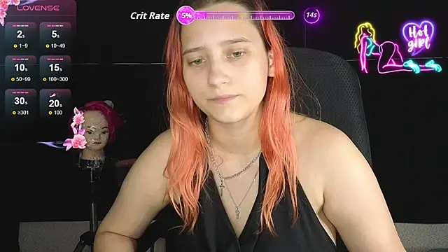 Živý XXX chat RachelPirce