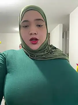 Show Webcam de sweetmuslim01
